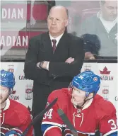  ??  ?? Claude Julien