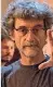  ??  ?? AutoreSilv­io Soldini, 60 anni, ha diretto Bruno Ganz nel film «Pane e Tulipani» del 2000. L’attore interpreta­va il cameriere di un piccolo ristorante