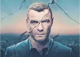  ?? FOTO: NETFLIX ?? Solucionad­or de problemas para famosos. El rol de Liev Schreiber.