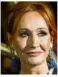  ?? Foto: Joel C Ryan/dpa ?? J.K. Rowling kommentier­t die schottisch­e Politik.