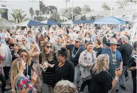  ?? Photo / Supplied ?? Around 300 people have already bought tickets to Hops and Vines.