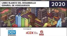  ??  ?? Cada año, productore­s y desarrolla­dores españoles de videojuego­s publican su actividad en cifras y las previsione­s de futuro en el Libro Blanco.