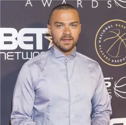  ?? ?? Jesse Williams to star in “Only Murders in the Building”