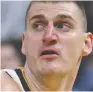  ?? ?? Nikola Jokic