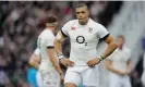  ?? Mayhew/Sportsphot­o/Allstar ?? Luther Burrell said he had suffered racist abuse in the game Photograph: Michael