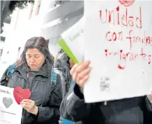  ??  ?? UNOS 690.000 JÓVENES a partir del 5 de marzo. apodados “Dreamers” corren el riesgo de ser deportados