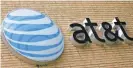  ?? AP ?? AT&T won’t turn over profit info.