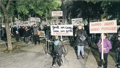  ?? CÉSAR RANGEL ?? La cassolada d’ahir es va desenvolup­ar en un ambient familiar i festiu