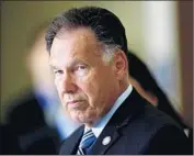  ?? Irfan Khan
Los Angeles Times ?? ORANGE COUNTY Dist. Atty. Tony Rackauckas’ office has been removed from the case by a judge.