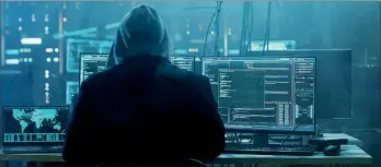  ?? ?? Os ataques de piratas informátic­os estão a ser cada vez mais sérios e frequentes