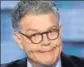  ?? AFP ?? Al Franken