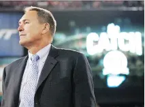  ?? THE ASSOCIATED PRESS ?? Dwight Clark, pictured in 2013, says he has Lou Gehrig’s disease and suspects football might have caused the illness.