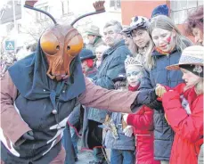  ?? FOTO: ARC/SZ ?? Die Dellmensin­ger Moikäfr bestehen seit 30 Jahren.