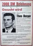  ?? Foto: Archiv ?? Berger pendelte sein ganzes Erwachse nenleben lang zwischen Haftanstal­ten und Donaumoos.