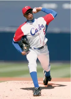  ?? GETTY IMAGES ?? Aroldis Chapman fue parte de los Cachorros y regresó a los Yankees.