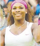  ?? Serena Williams ??