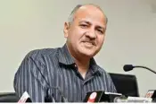  ??  ?? In a tweet on Friday, Deputy Chief Minister Sisodia said that states should always be ready to learn from the decisions of other states