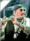  ??  ?? Ian Anderson.