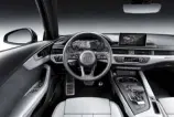  ??  ?? The Audi A4 is in top form both in terms of looks and technology.