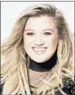  ?? Art Streiber NBC ?? KELLY CLARKSON is a coach in a new season of “The Voice” on NBC.