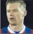  ??  ?? Billy McKay’s goal lifted Inverness