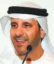  ?? Abdul Rahman/ Gulf News ?? Hassan Al Hammadi
