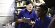  ?? ISTOCK ?? There is a very diverse, untapped labour pool in Canadians
who experience a disability.