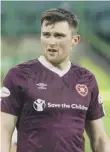  ??  ?? 0 John Souttar: Will have an operation on Wednesday.