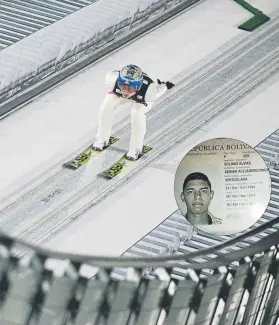  ?? FOTO: EFE ?? El Mundial de Lahti acogerá pruebas de esquí de fondo, combinada nórdica y saltos