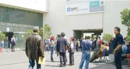  ??  ?? Desde su creación, la sede oficial del SAT ha sido la Ciudad de México.