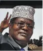  ??  ?? Miguna Miguna