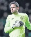  ??  ?? Craig Gordon
worst case scenario is that it’s career-ending, I have still done remarkably well to come back.
“So whatever happens from now on is always going to be a lot easier to deal with.”