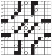  ?? Puzzle by Peter A. Collins ?? No. 0926