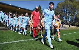 Nelson Suburbs eye spot in Oceania League - PressReader