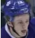  ??  ?? Kasperi Kapanen had one of the Marlies’ goals but was also minus-3 in Saturday’s loss to Syracuse.