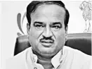  ?? PHOTO: PTI ?? Union Minister for Chemicals and Fertiliser­s Ananth Kumar said the decision taken by the GST Council on Friday has brought great relief to the MSMEs and small traders