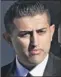  ??  ?? Hussain:
Limo company operator faces criminal charges