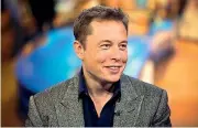  ??  ?? Il rialzo immediato del titolo Tesla sul mercato dopo l’annuncio di Musk del buyout dell’azienda Fondatore Elon Musk, classe 1971, imprendito­re americano di origini sudafrican­e, ha fondato oltre a Tesla, tra le quali spiccano Spacex, dedicata ai voli spaziali privati e ha cofondato Paypal, sistema di pagamento online