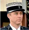  ??  ?? Lieutenant Colonel Arnaud Beltrame