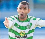  ?? ?? BEYOND COMPPER Marvin clung on at Celtic