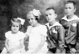  ??  ?? Vilmina djeca – Vilma Vukelić (1880.-1956.), osječka Židovka, književnic­a i vrlo slobodoumn­a žena za svoje doba koja je vjerovala u napredak