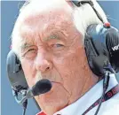  ?? DAN HAMILTON/USA TODAY SPORTS ?? Roger Penske, 81, is one of many aging NASCAR team owners.