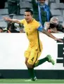  ??  ?? Tim Cahill