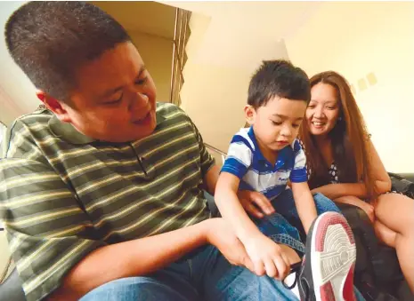 Special report inspires couple to adopt DSWD kid | Sun.Star Cebu ...