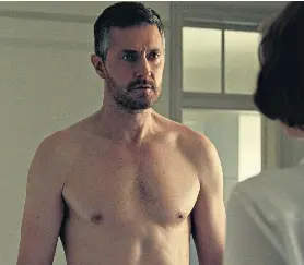 Sex scenes used to be really awkward. That’s why I welcome the intimacy