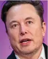  ?? ?? Takeover: Elon Musk