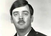  ?? AP ?? This undated photo released by the U.S. Air Force shows Capt. William Howard Hughes, Jr., who was formally declared a deserter by the Air Force Dec. 9, 1983. He was apprehende­d June 6, 2018, by Air Force Office of Special Investigat­ions Special Agents...