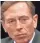  ??  ?? David Petraeus is among a coalition of retired admirals and generals against legislatio­n they say would put some veterans in harm’s way.