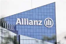  ?? – Reuters photo ?? Allianz Malaysia’s 1H19 results were above analysts expectatio­ns, driven mainly by its Life insurance division.