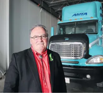  ?? JIM WELLS ?? “We want to make sure that all Albertans have access to the highest quality testing and we also want to make sure there’s no abuse,” provincial Transporta­tion Minister Brian Mason says.